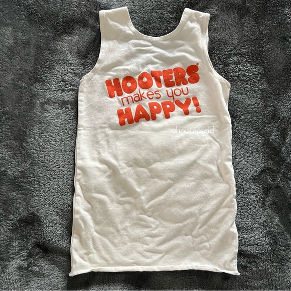 🦉Authentic H👀ters Uniform Tank Top🦉 - Picture 2 of 2